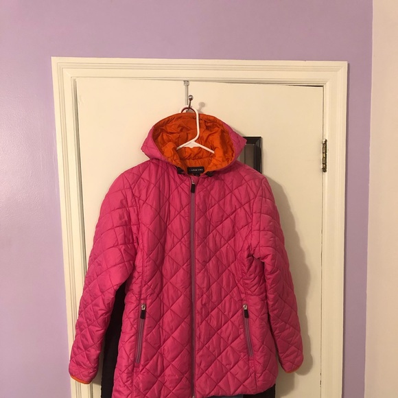 Lands' End Other - LANDS’ END Primaloft Coat